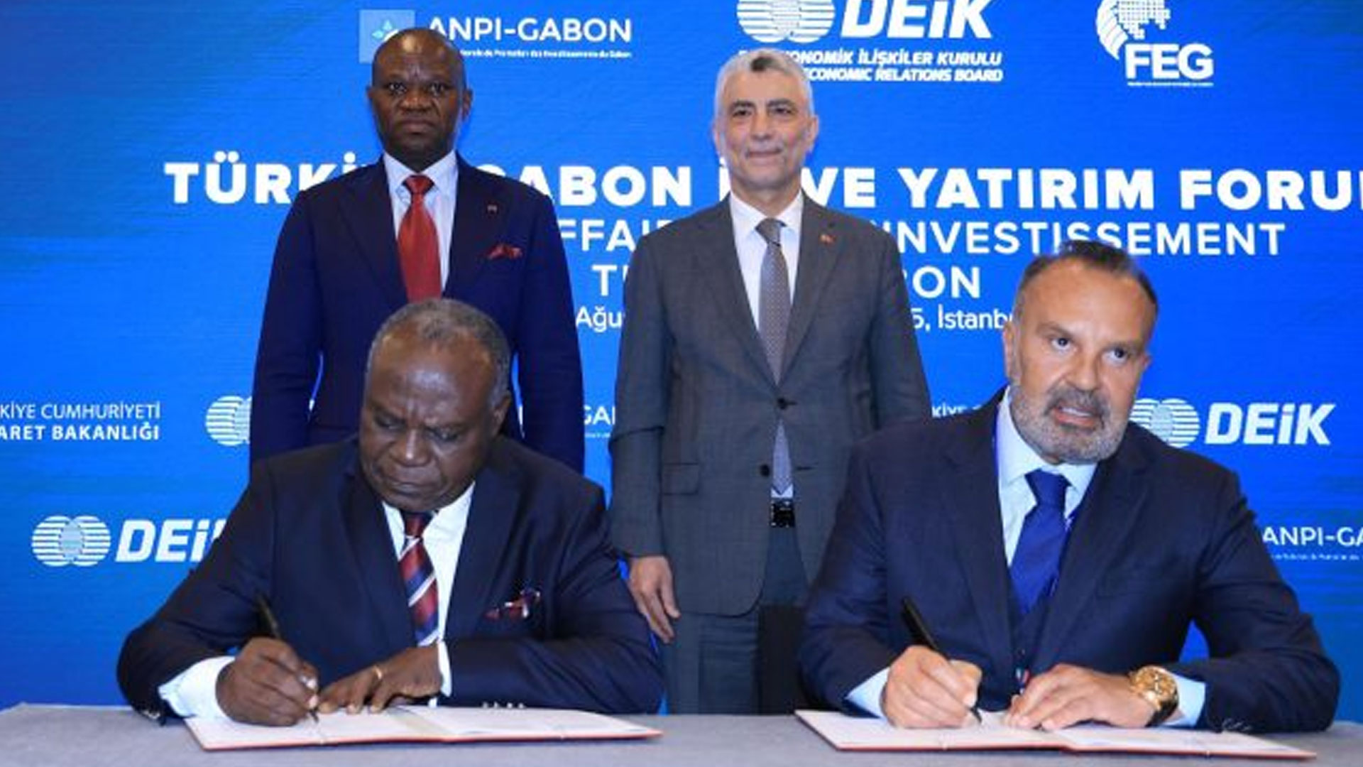 Aksa Energy Commits 140 MW Gas Power Investment in Gabon